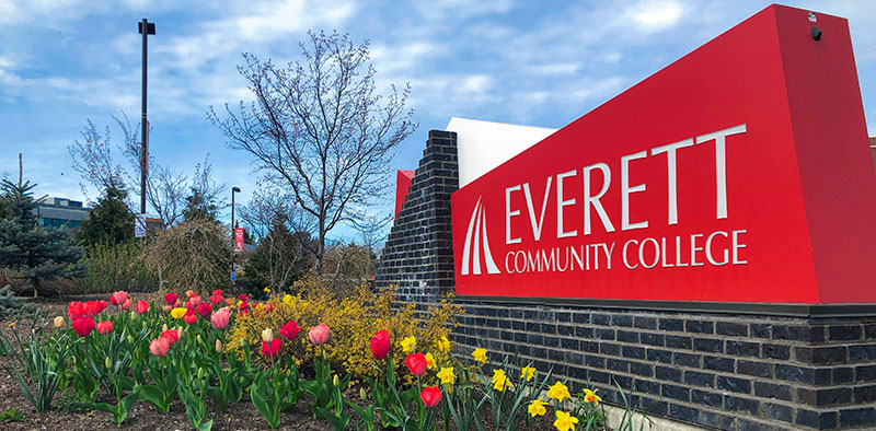 2021 International Leadership Scholarships At Everett Community College,  USA - School Nigeria